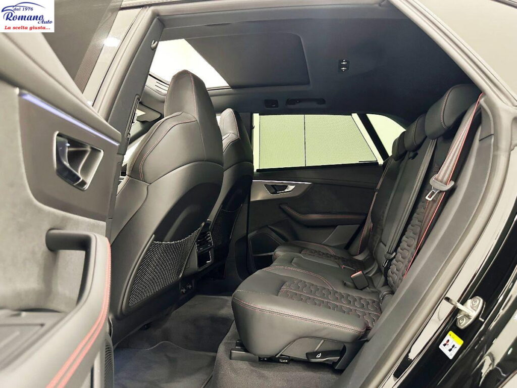 NEW Audi RS Q8 4.0 V8 TFSI quattro tiptronic#PRONTA CONSEGNA#