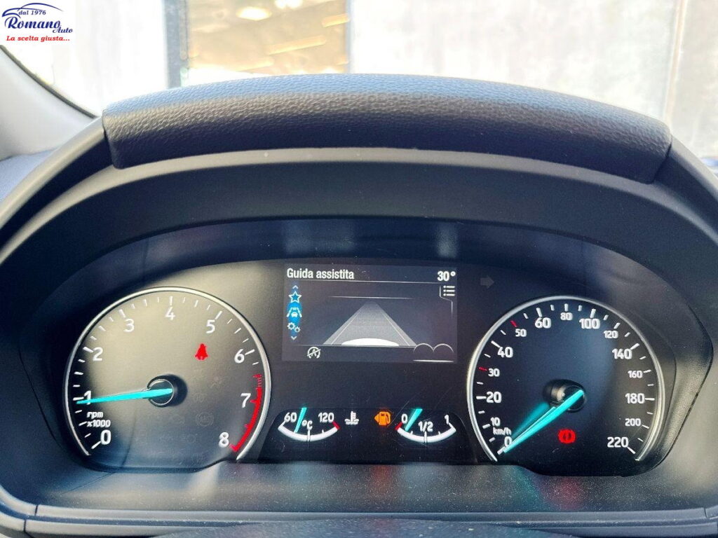 FORD - EcoSport  1.0 ecoboost Titanium 125cv#7 ANNI GARANZIA FORD!