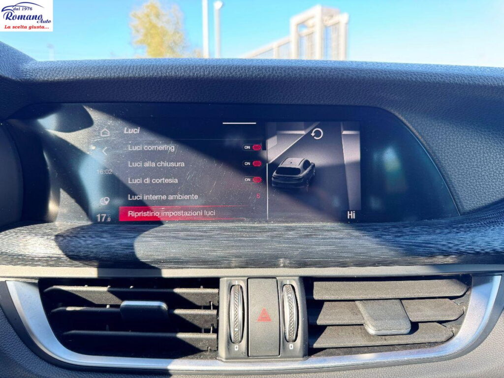 ALFA ROMEO - Stelvio  2.2 t Business rwd 160cv auto#KM CERTIFICATI!