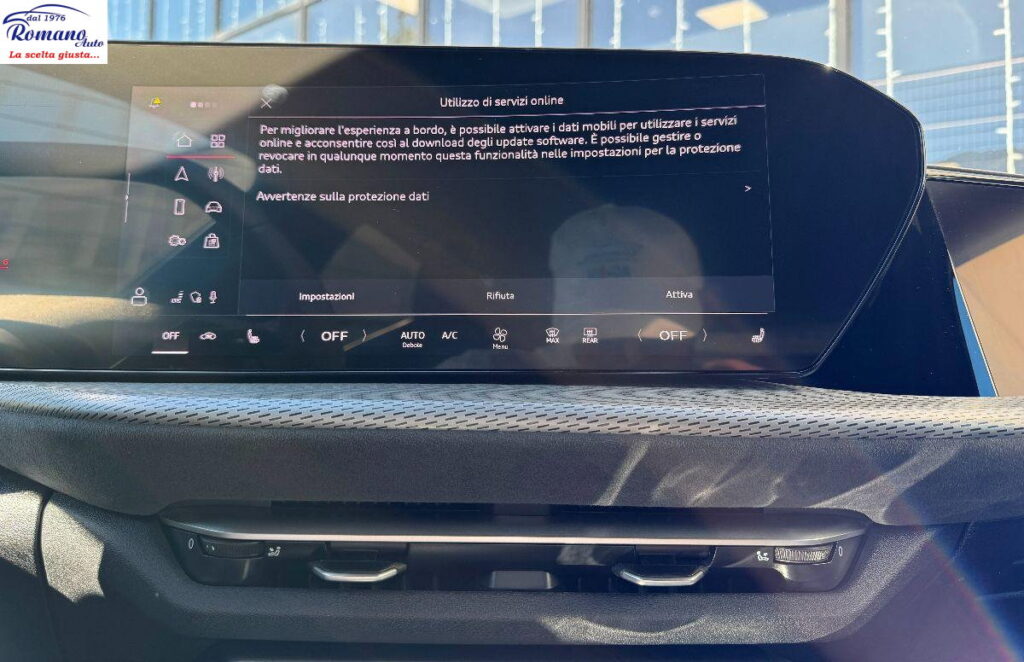 NEW Audi Q5 Sportaback 2.0 tdi mhev+ S line edition quattro#TETTO APRIBILE!