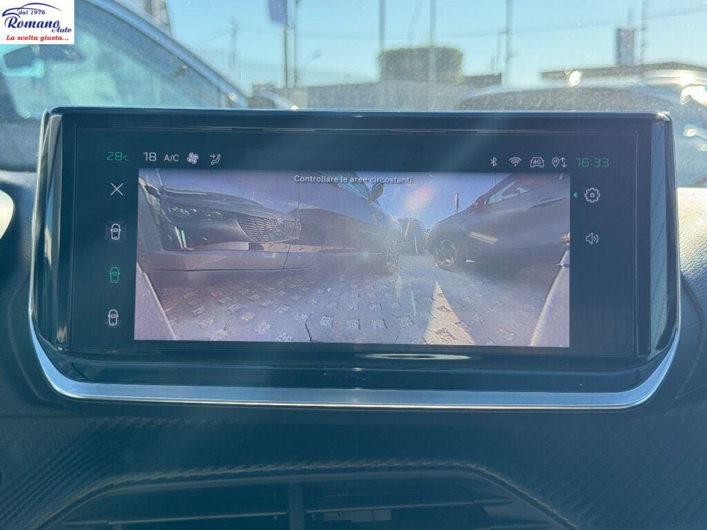 NEW PEUGEOT - 208 - PureTech 100 5p. Allure#VIRTUAL COCKPIT!