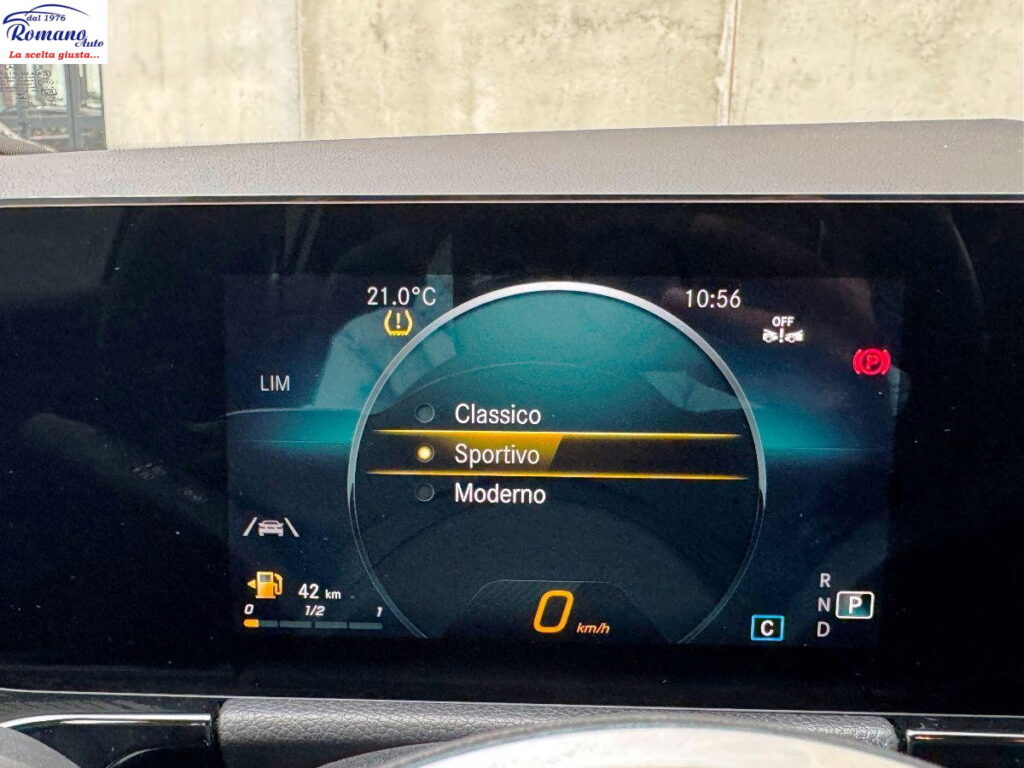 Mercedes-Benz GLA 200 d Automatic Sport Advanced Plus#RETROCAMERA!