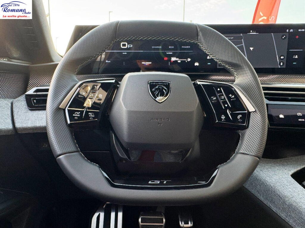 NEW PEUGEOT - 3008  1.2 hybrid GT 136cv e-dcs6#TETTO APRIBILE!PACK VISION!