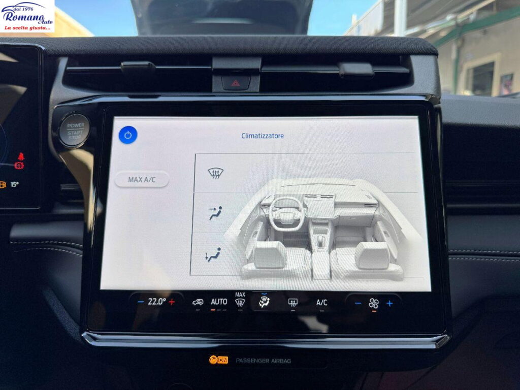 NEW FORD - Puma - 1.0 EcoB. Hyb. 125 CV aut. Titanium#VIRTUAL COCKPIT!RETROCAMERA!