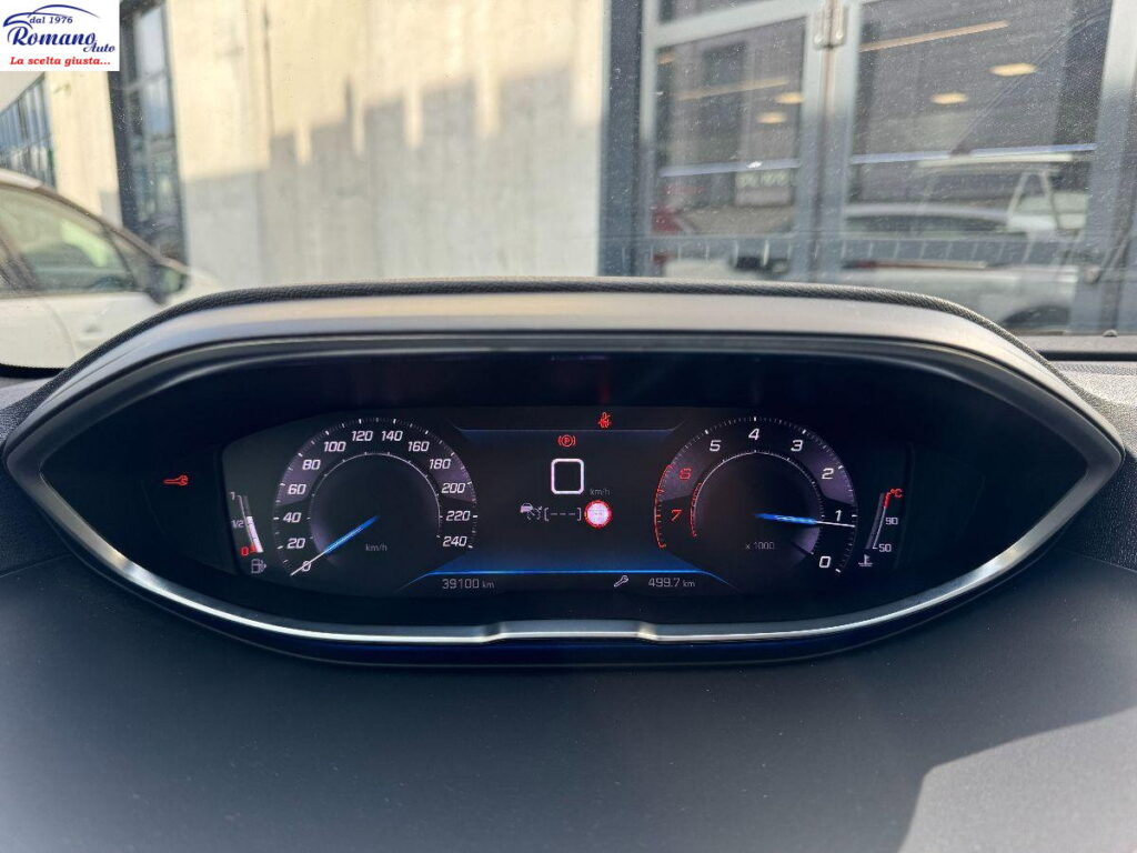 PEUGEOT - 3008 - PureTech Turbo 130 Allure Pack#RETROCAMERA