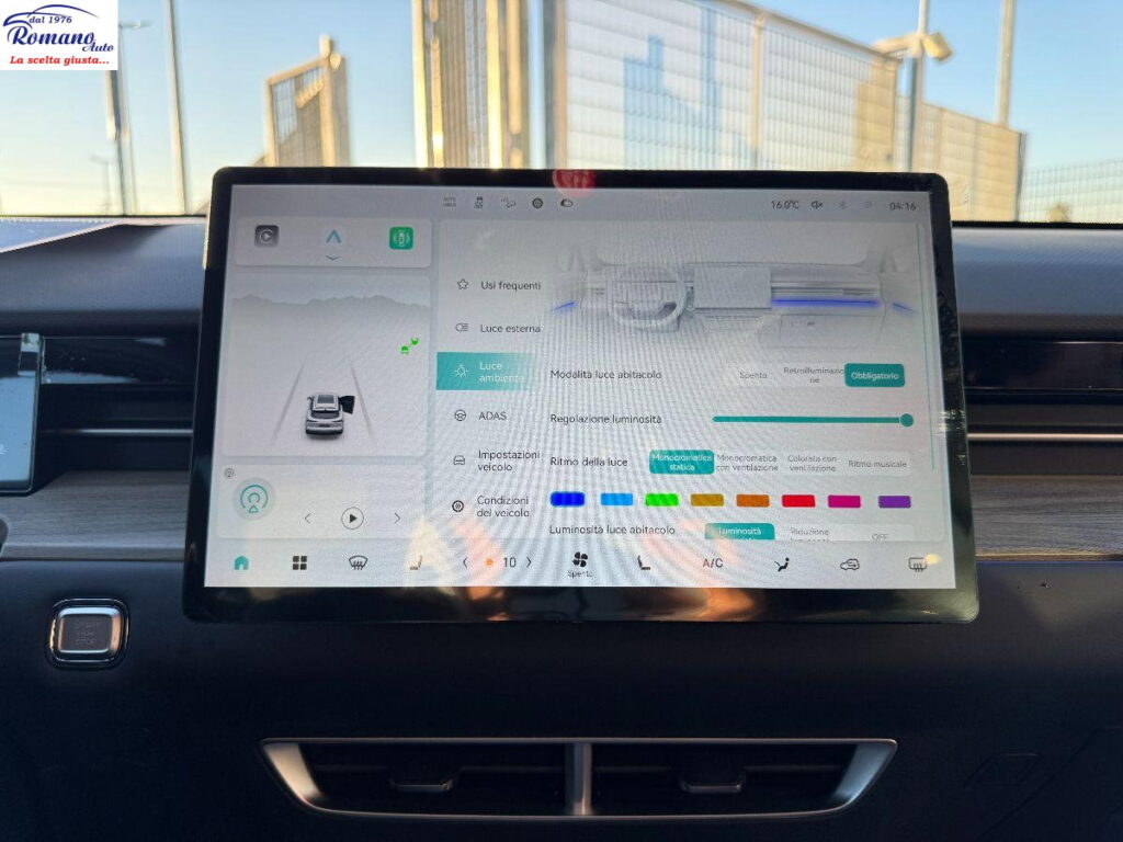 NEW Sportequipe 6 GT - 1.5 Turbo DCT GPL#TETTO APRIBILE!