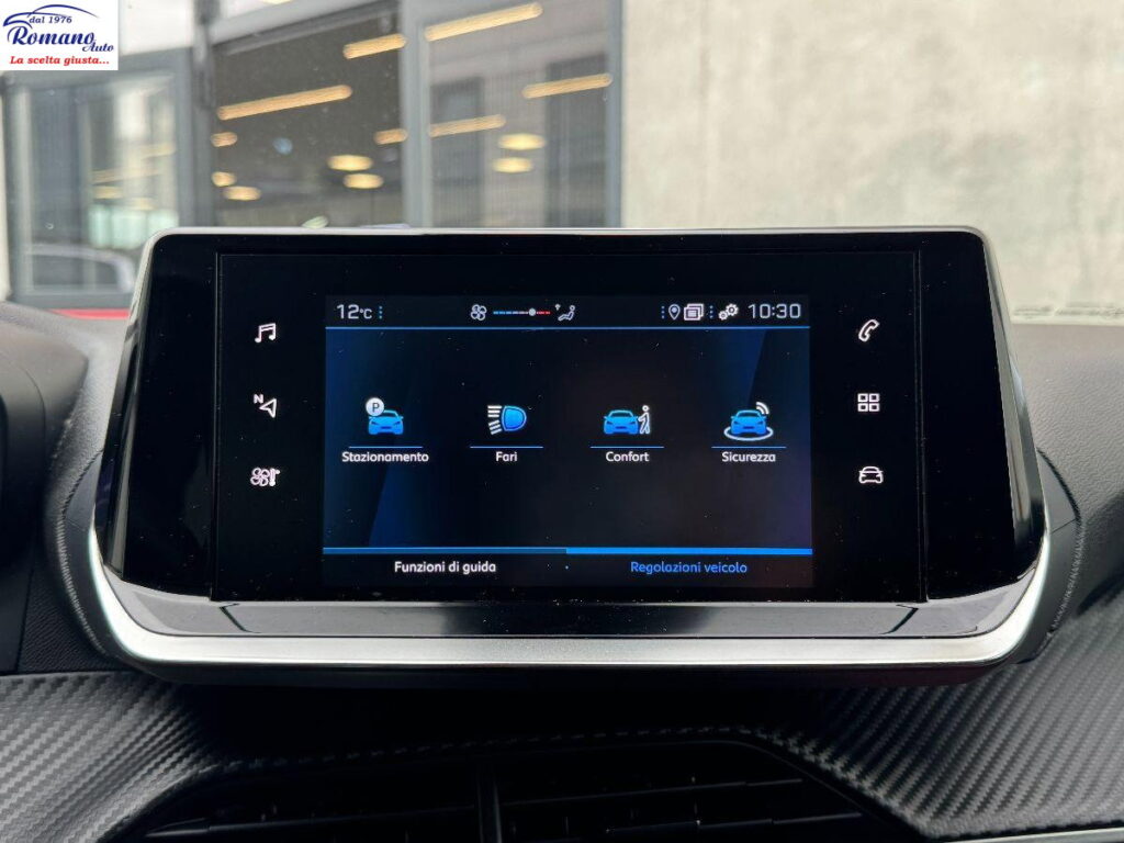 PEUGEOT - 2008 -  BlueHDi 110 Active#NAVIGATORE!