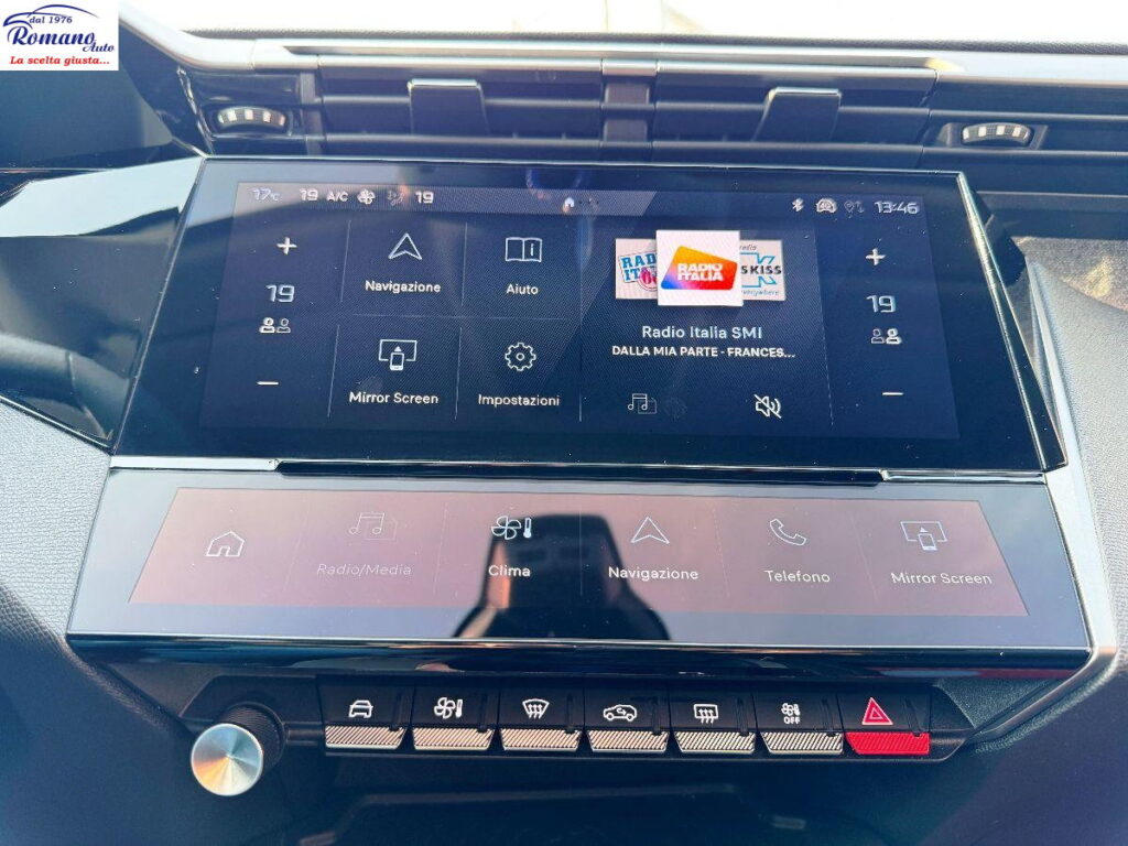 PEUGEOT - 308 SW - 308 PureTech Turbo 130 SW Allure#RETROCAMERA!