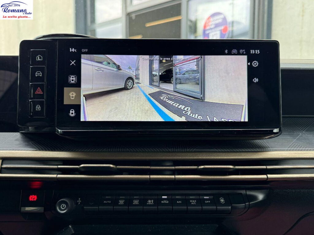 NEW LANCIA - Ypsilon  1.2 mhev LX 100cv e-dct#RETROCAMERA