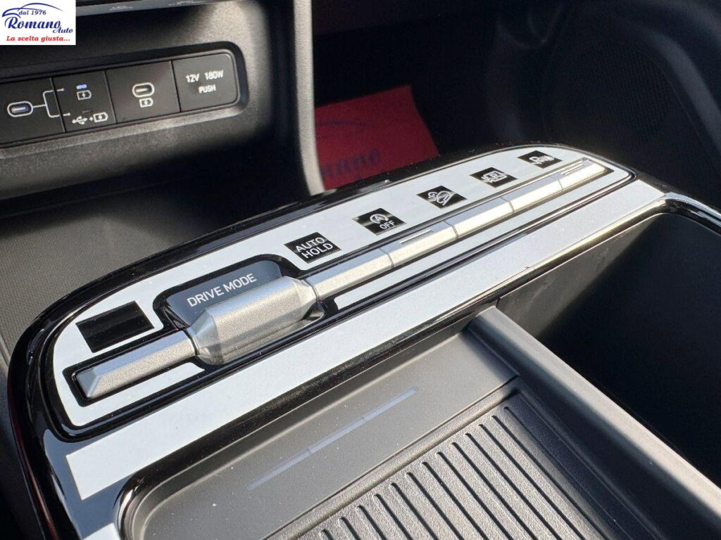 NEW HYUNDAI - Tucson - 1.6 CRDI 48V DCT Business#GARANZIA 5 ANNI HYUNDAI!