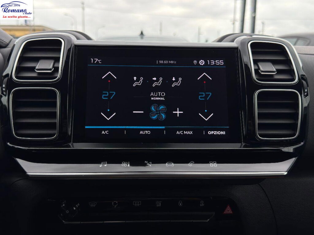 CITROEN - C5 Aircross - BlueHDi 130 S&S EAT8 Shine#RETROCAMERA