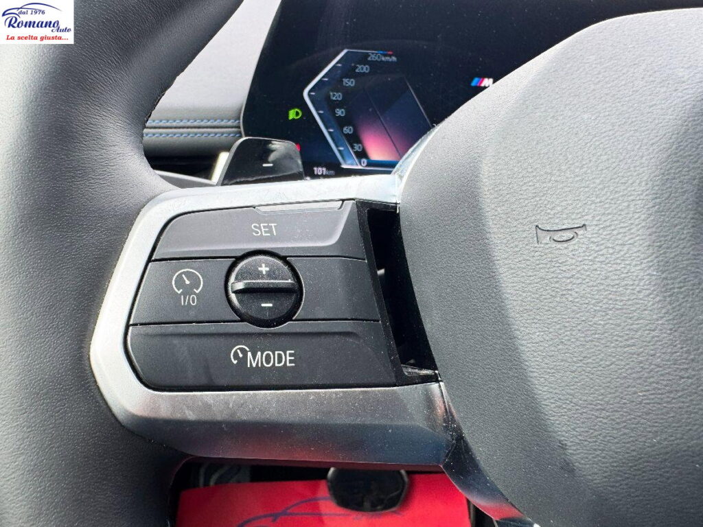 BMW X1 Sdrive20d mhev 48V MSport auto#TETTO APRIBILE!