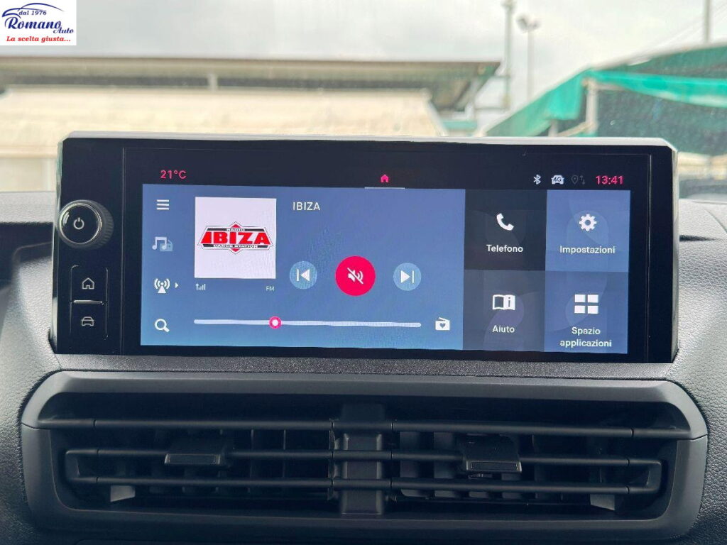 NEW Fiat Scudo 1.5 BlueHDi 120 CV S&S PL-TN Furgone *PREZZO IVA ESCLUSA*