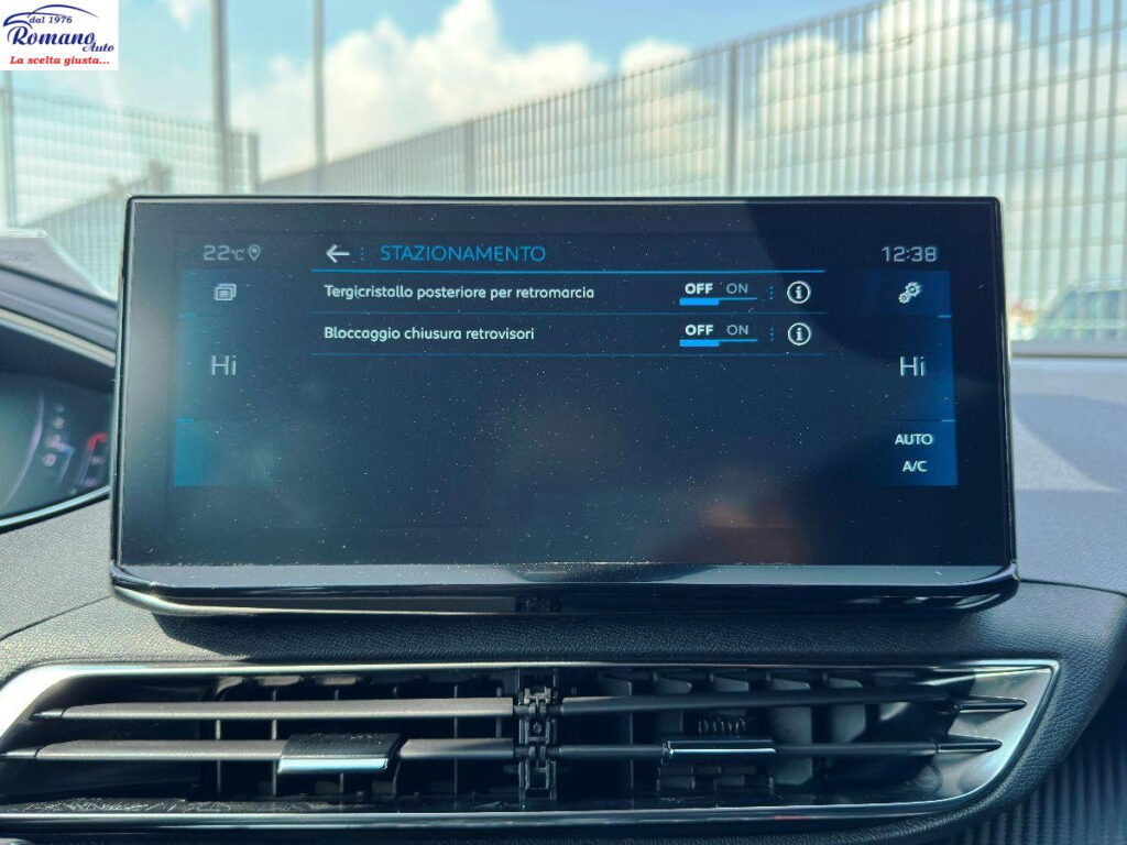 PEUGEOT - 3008  1.5 bluehdi Allure Pack 130cv eat8#RETROCAMERA!