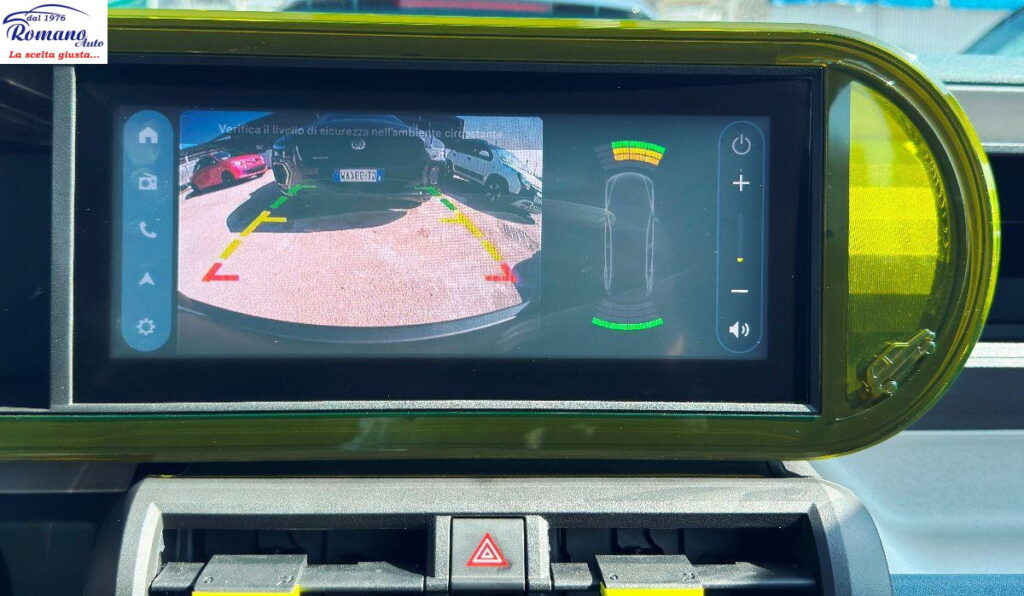 NEW FIAT - Grande Panda - 1.2 Hybrid 100 CV Icon#OK NEO PATENTATI!