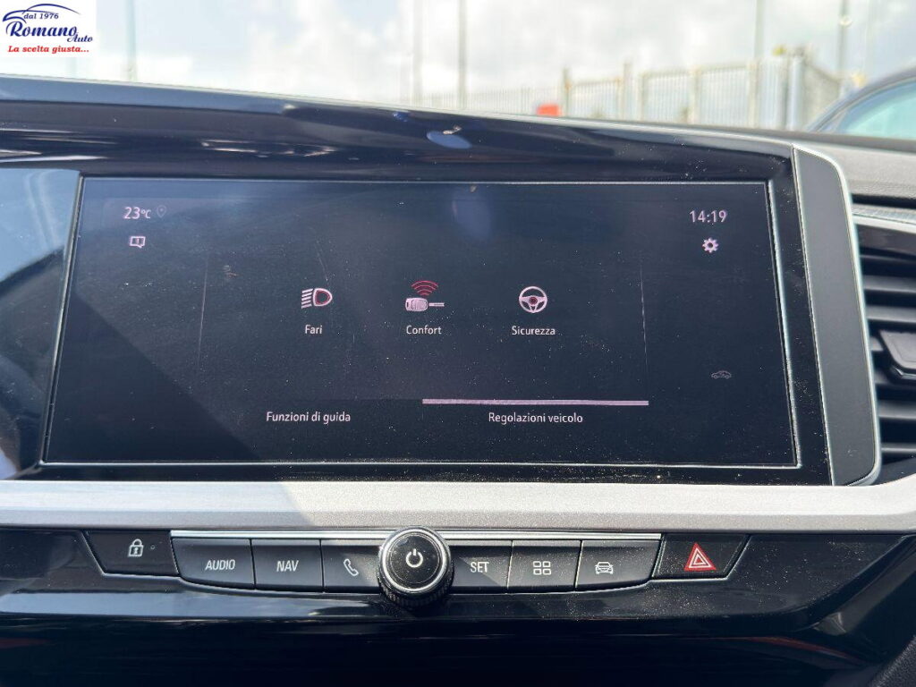 OPEL - Grandland  1.5 ecotec Business Elegance 130cv at8#VIRTUAL COCKPIT!