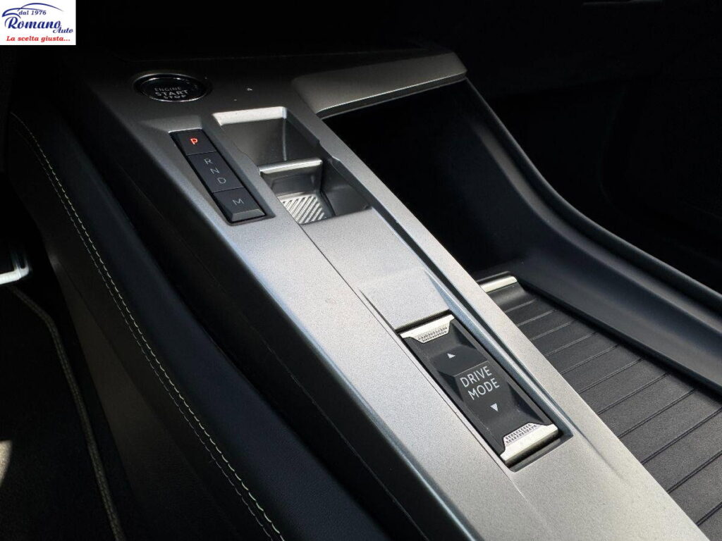 NEW 408 Hybrid 136 e-DCS6 GT