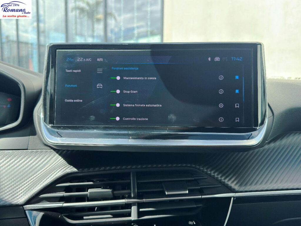 NEW PEUGEOT - 2008  1.5 bluehdi Allure 130 eat8#RETROCAMERA!