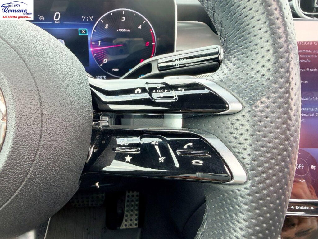 MERCEDES - GLC  220 d AMG Premium Plus 4matic auto#TETTO APRIBILE!