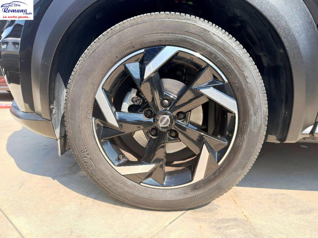 NISSAN - Juke - 1.0 DIG-T 114 CV DCT N-Connecta#OK NEO PATENTATI!