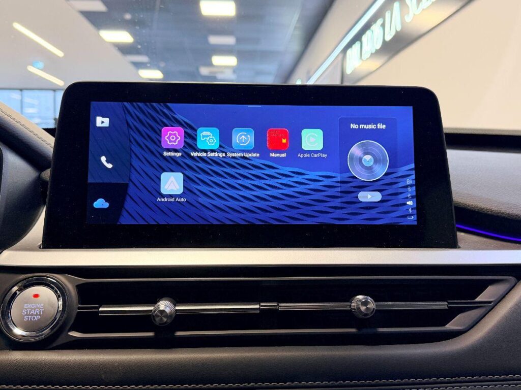 DR AUTOMOBILES - DR 6.0 -  1.5 Turbo CVT Bi-Fuel GPL#TETTO APRIBILE!