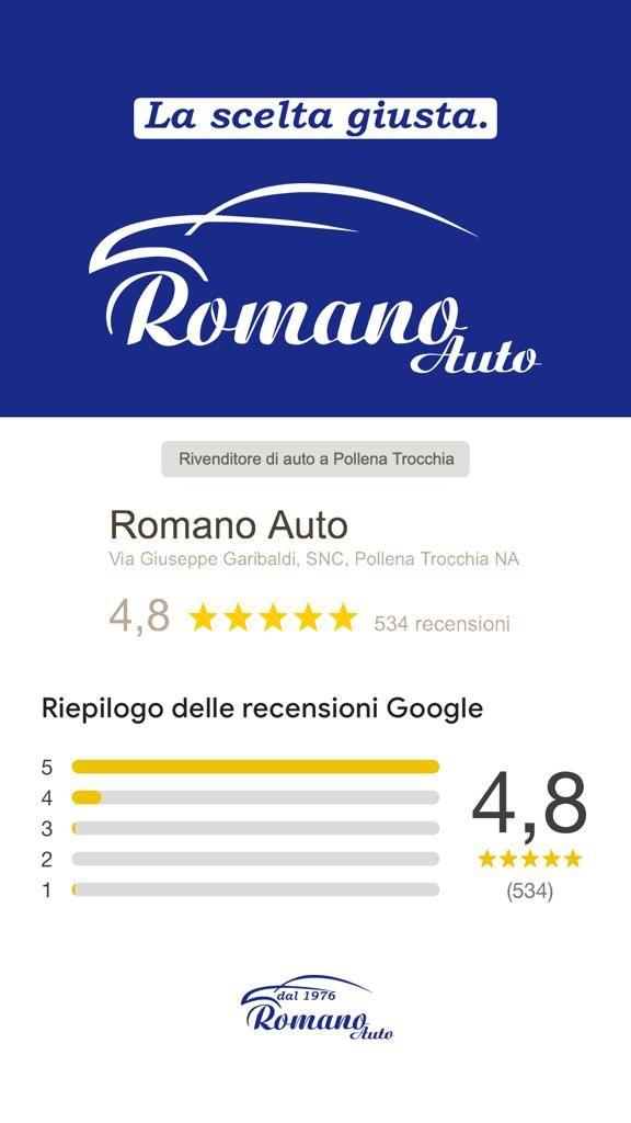 FIAT - 500 L - 1.3 MJT 95 CV Cross#NAVIGATORE!