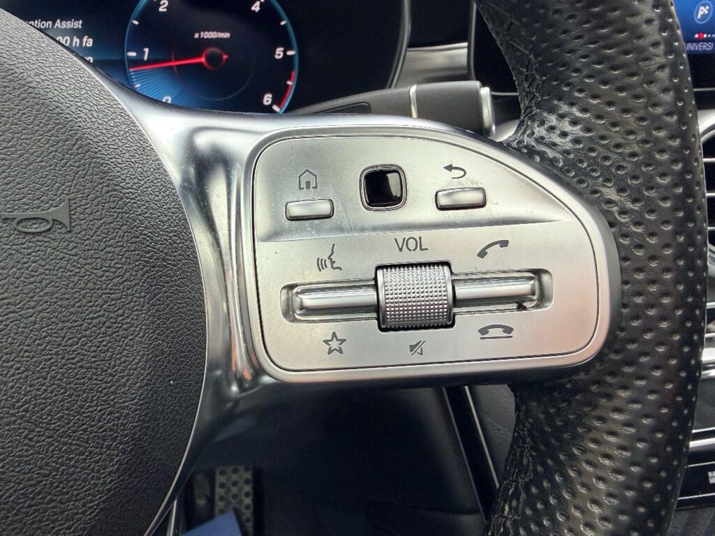 MERCEDES -GLC - 200 d 4Matic AMG Line Premium#TETTO APRIBILE