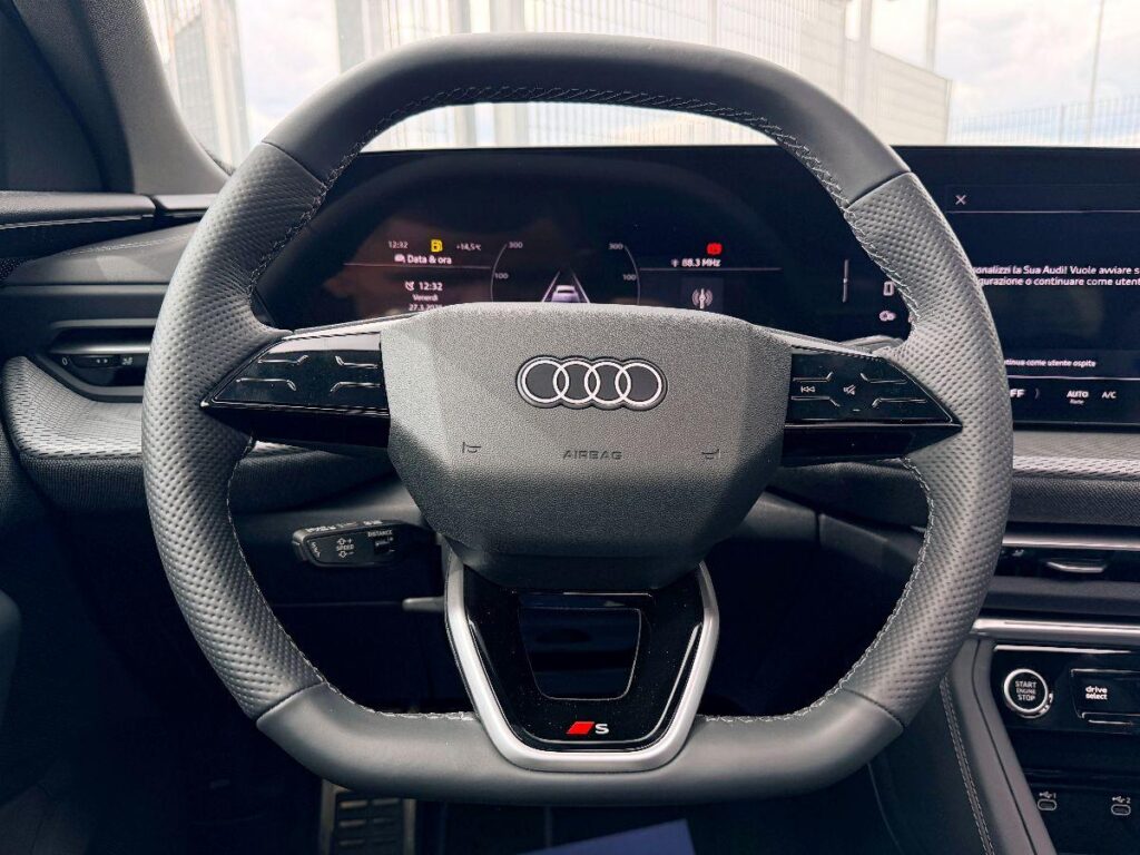 NEW Audi Q5 Sportaback 2.0 tdi mhev+ S line edition quattro#TETTO APRIBILE!