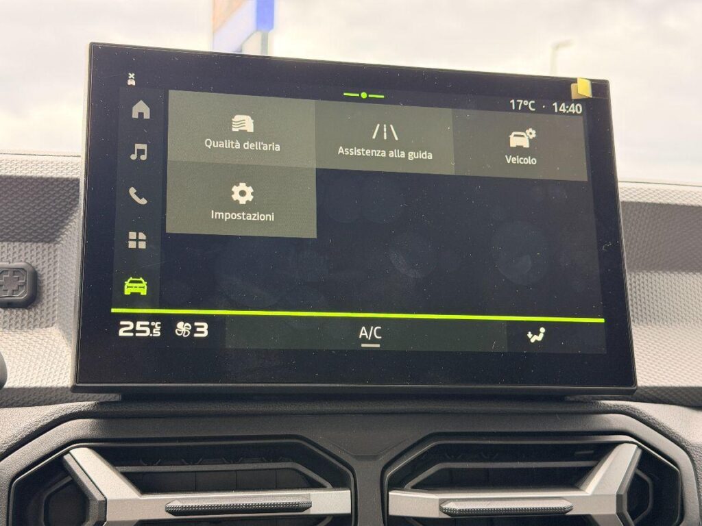 NEW DACIA - Duster - Eco-G 120 CV Journey#NEW MODEL!