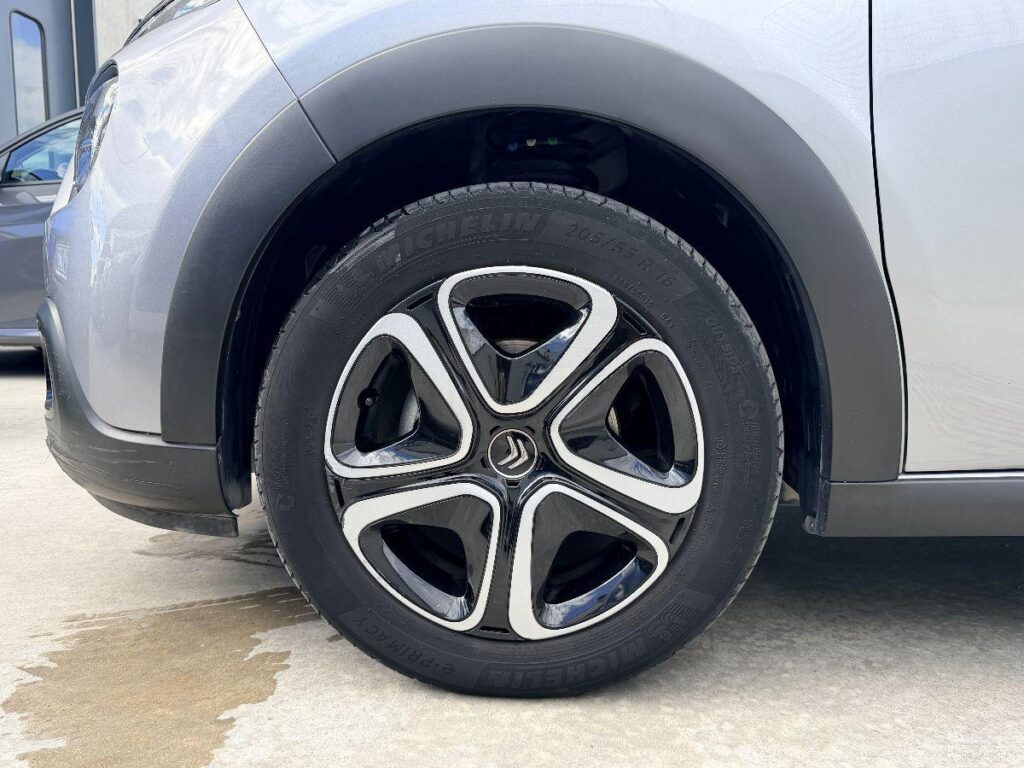 CITROEN - C3 -  PureTech 83 Shine#OK NEO PATENTATI!