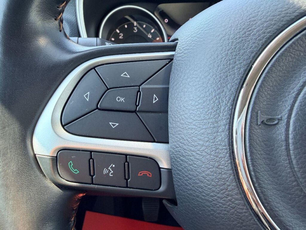 JEEP - Compass  1.6 mjt Limited 2wd 120cv#NAVIGATORE!