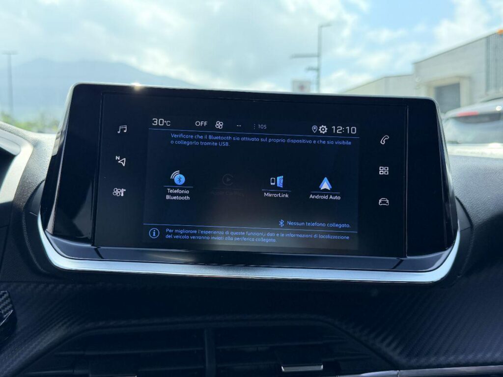 PEUGEOT - 2008  1.5 bluehdi Allure Pack 130cv eat8#VIRTUAL COCKPIT!