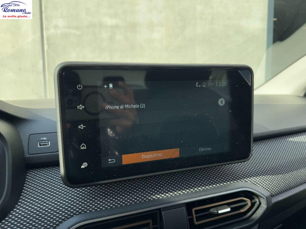 DACIA - Sandero - Stepway 1.0 TCe ECO-G Expression#NAVIGATORE!