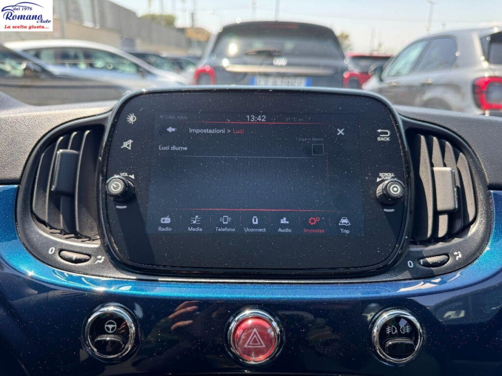 FIAT - 500 - 1.0 Hybrid Dolcevita#TETTO PANORAMICO!