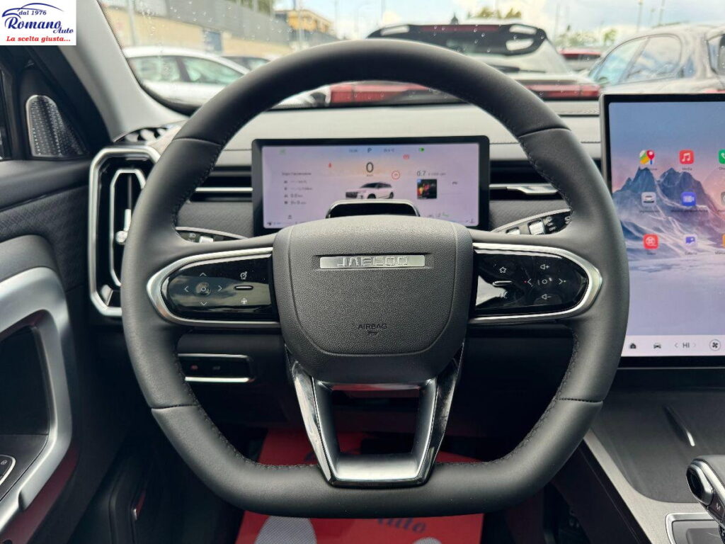 NEW Jaecoo J7 1.6 147cv dct premium 2WD#TETTO APRIBILE!