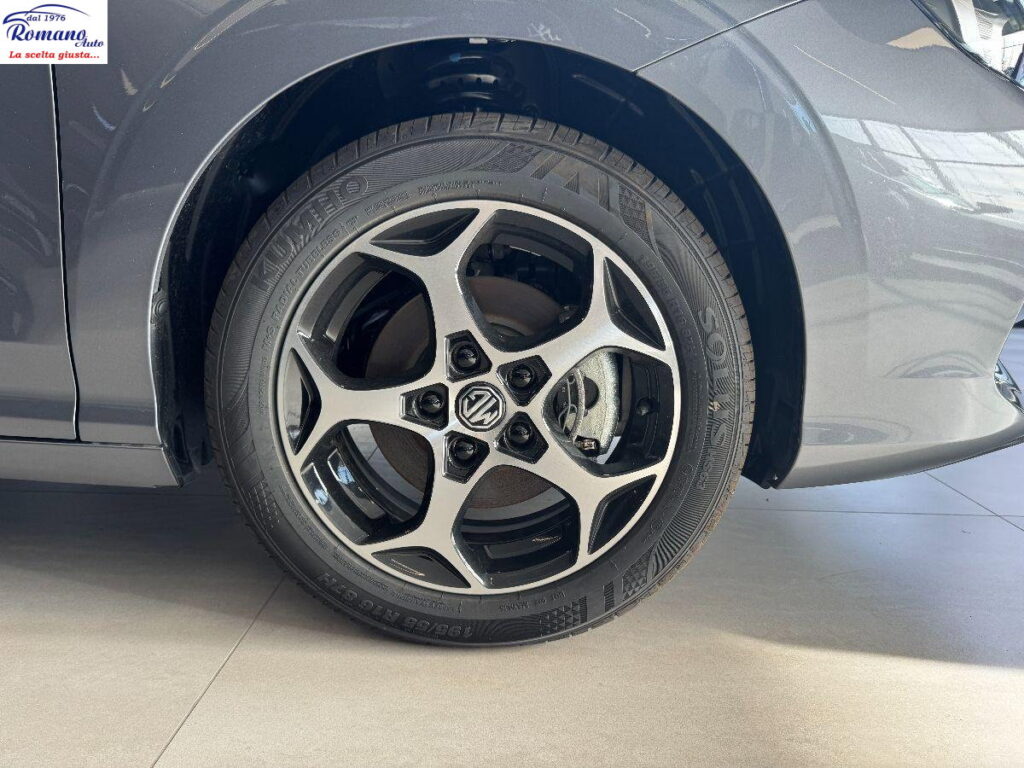 NEW MG - MG3 1.5 Benzina ICE COM#7 ANNI GARANZIA!