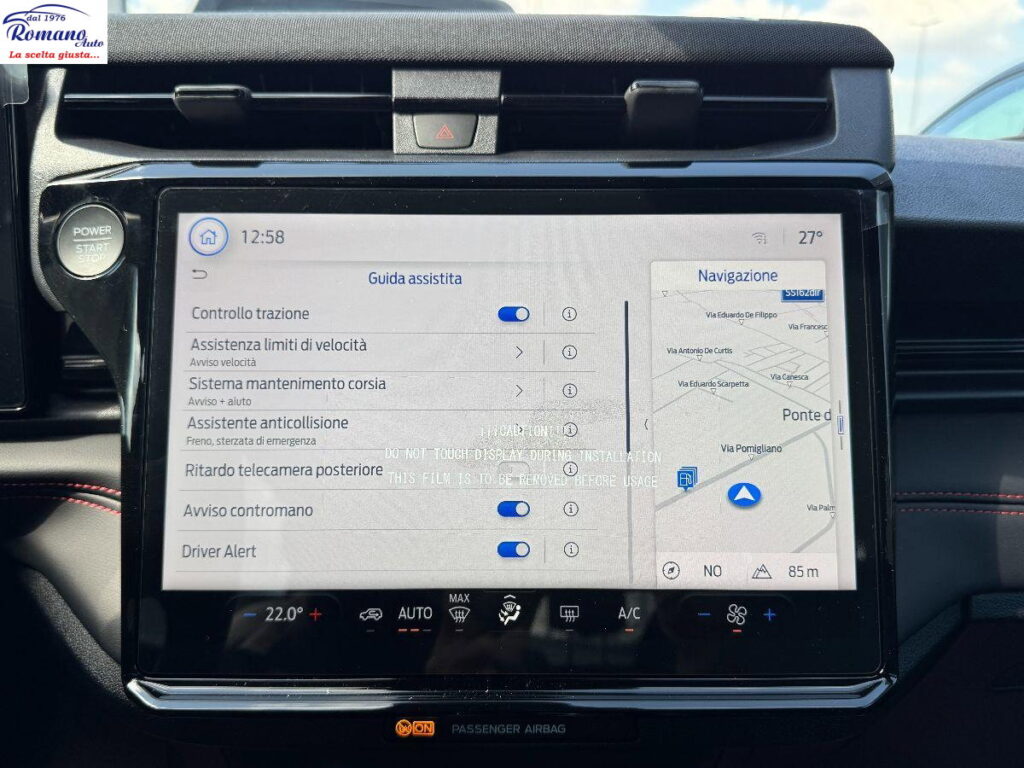 NEW Ford Puma 1.0 EcoBoost Hybrid 125 CV aut. ST-Line X#VIRTUAL COCKPIT!