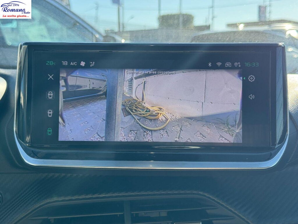 NEW PEUGEOT - 208 - PureTech 100 5p. Allure#VIRTUAL COCKPIT!