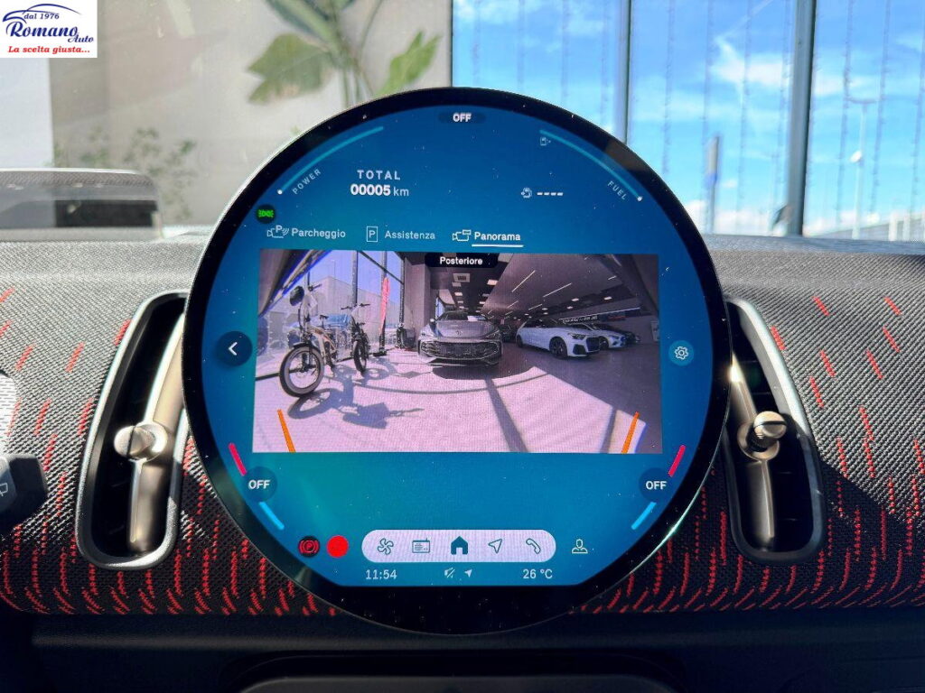 NEW MINI John Cooper Works Countryman#Tetto Apribile#Pack S!