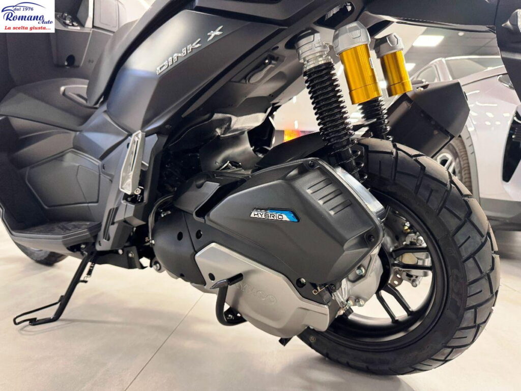 NEW Kymco - Dink 125 X #PRONTA CONSEGNA!