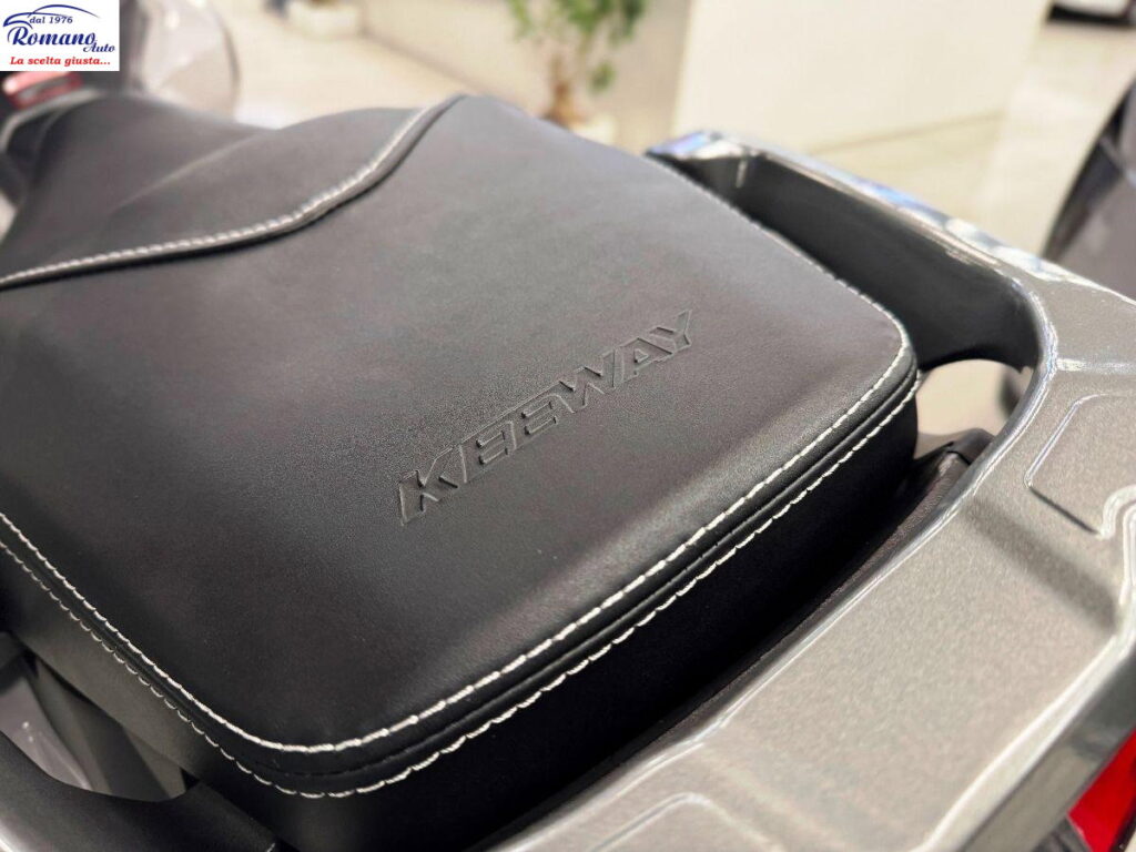 NEW Keeway Motor - XDV 125 -  EVO PRO#PRONTA CONSEGNA!