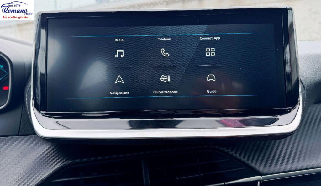 NEW Peugeot 208 1.2 Hybrid 110cv e-DCS6 Style#2 ANNI GARANZIA PEUGEO!