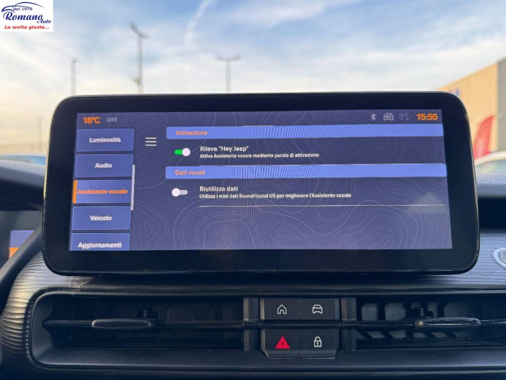 JEEP - Avenger - 1.2 Turbo 100 CV Altitude#OK NEO PATENTATI!