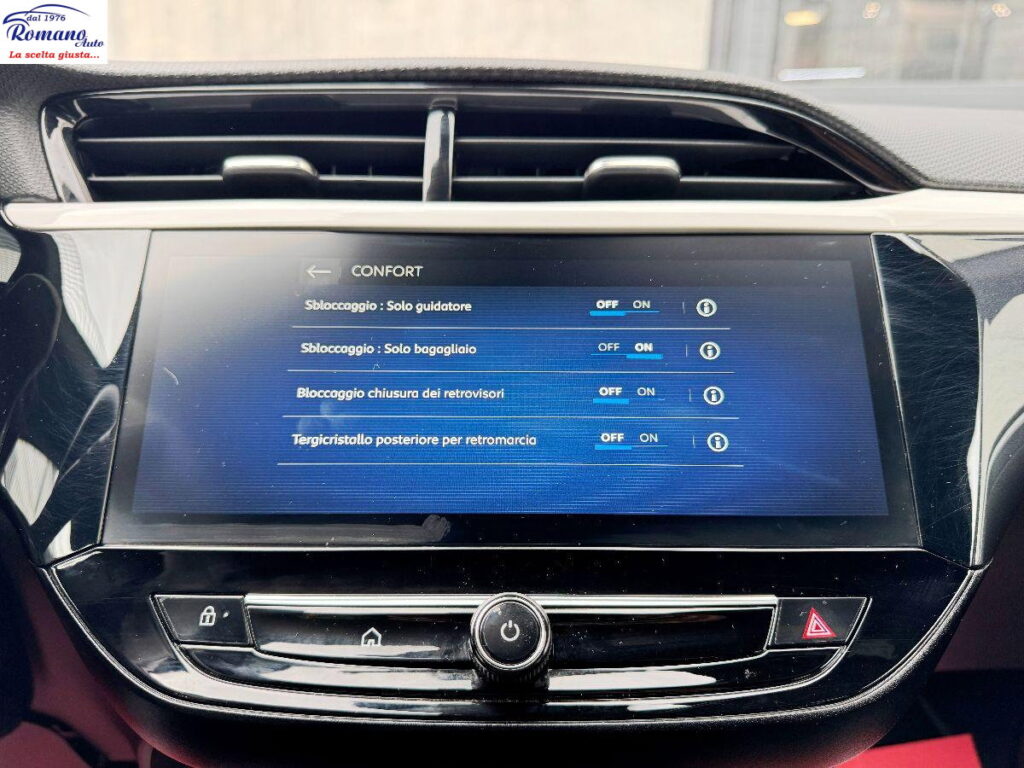 OPEL - Corsa  1.2 GS 100cv#VIRTUAL COCKPIT!