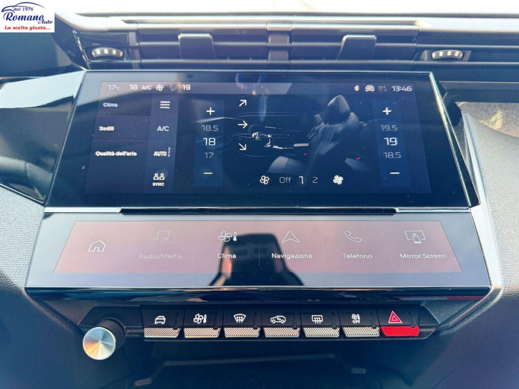 PEUGEOT - 308 SW - 308 PureTech Turbo 130 SW Allure#RETROCAMERA!