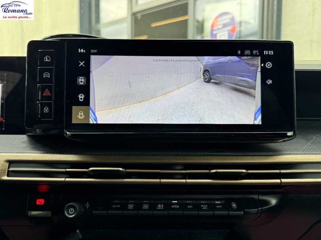 NEW LANCIA - Ypsilon  1.2 mhev LX 100cv e-dct#RETROCAMERA