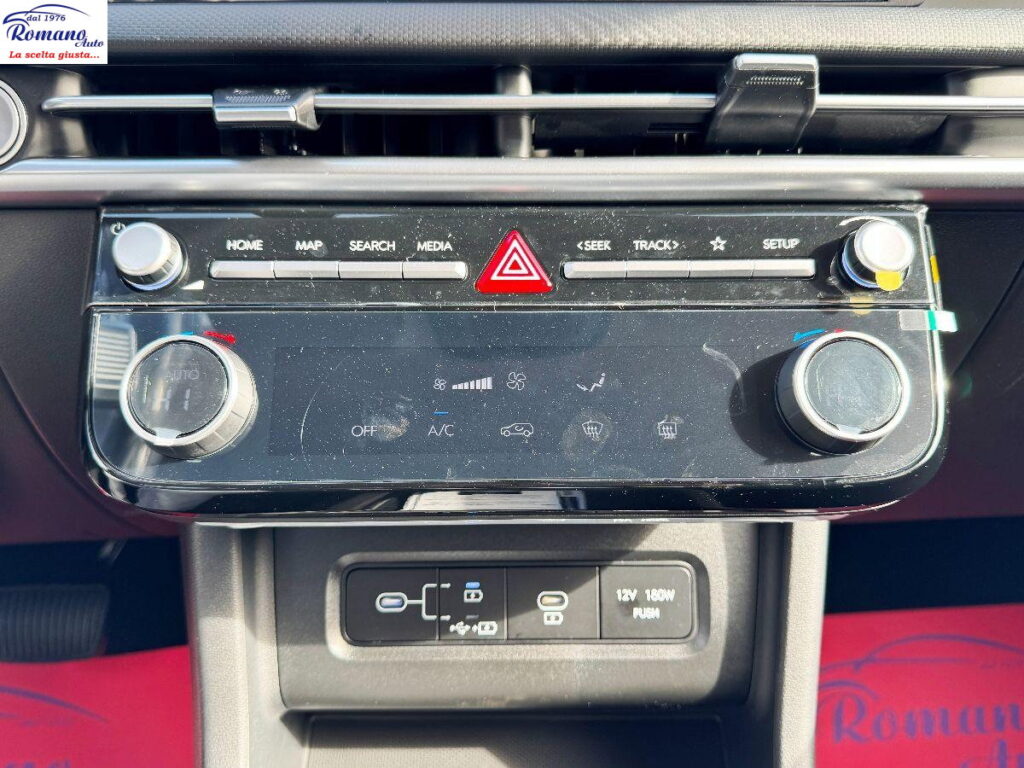 NEW HYUNDAI - Tucson - 1.6 CRDI 48V DCT Business#GARANZIA 5 ANNI HYUNDAI!