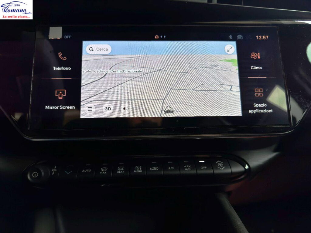 NEW ALFA ROMEO JUNIOR IBRIDA SPECIALE#TETTO APRIBILE!PACK SPORT!