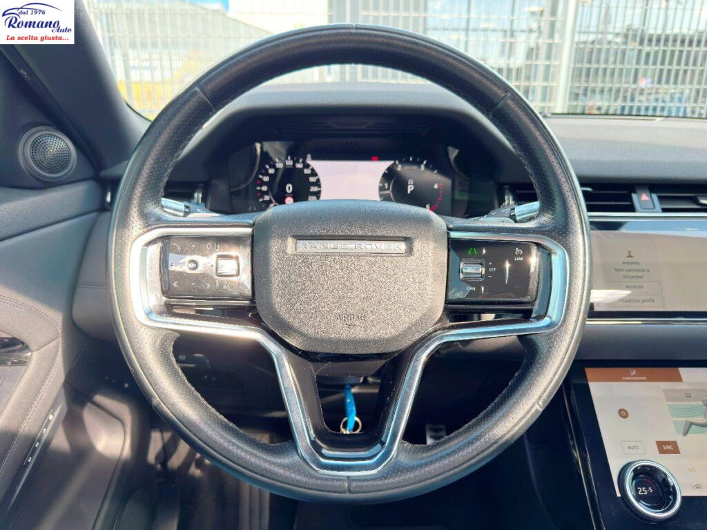 LAND ROVER - Range Rover Evoque 2.0D I4 204 CV AWD Auto R-D.SE#TETTO APRIBILE!