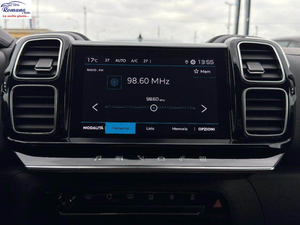 CITROEN - C5 Aircross - BlueHDi 130 S&S EAT8 Shine#RETROCAMERA